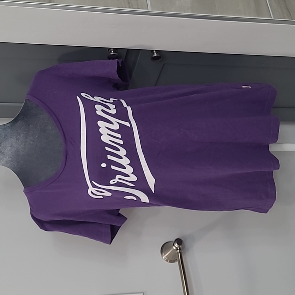Triumph ladies t-shirt